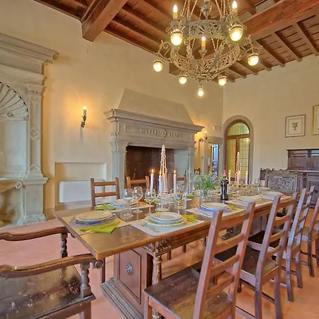 Villa Lastro Sleeps 16 Pool Wifi Scopeti