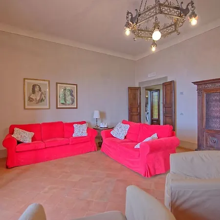 Lastro Sleeps 16 Pool Wifi Villa Scopeti