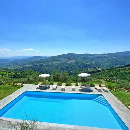 Lastro Sleeps 16 Pool Wifi Villa *